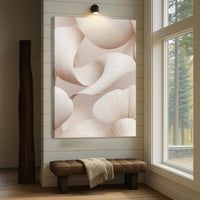 Calm Spaces - Canvas Print