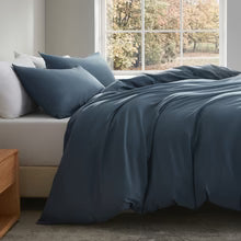 Cotton Jersey Duvet Set
