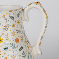 Tula Ceramic Pitcher