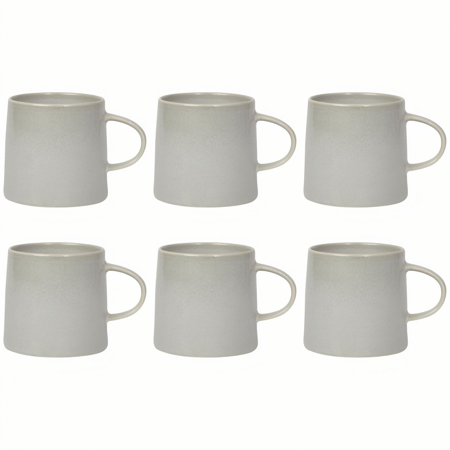 Sage Mug - Set of 6