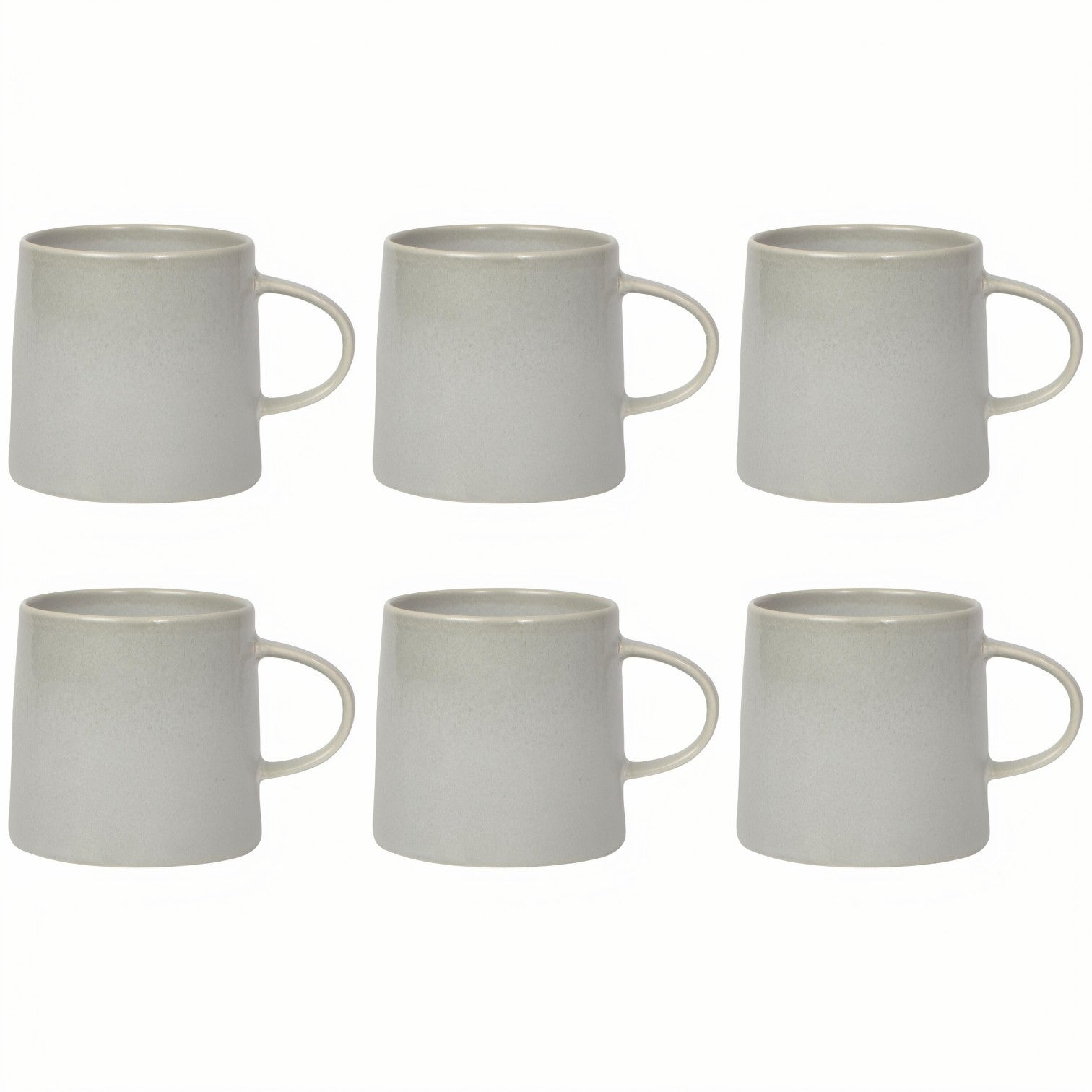 Sage Mug - Set of 6
