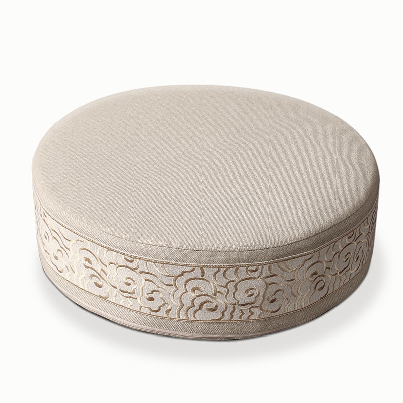 Linen Floor Cushion