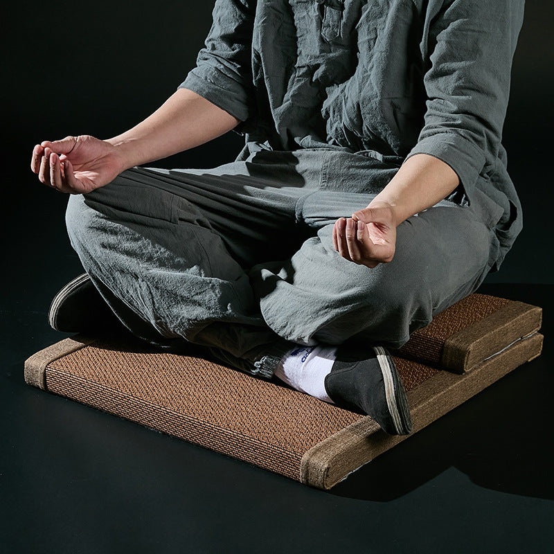 Natural Bamboo Zafu