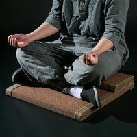 Natural Bamboo Zafu