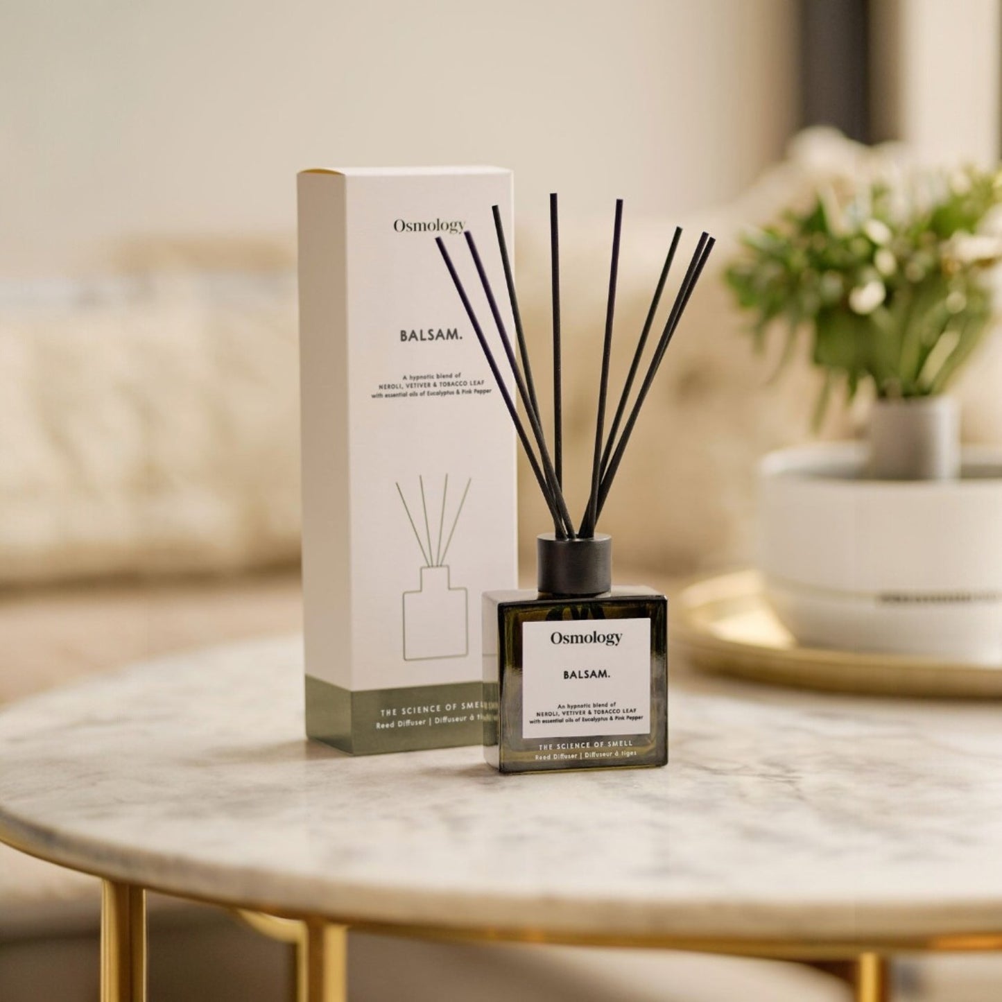 Balsam Reed Diffuser