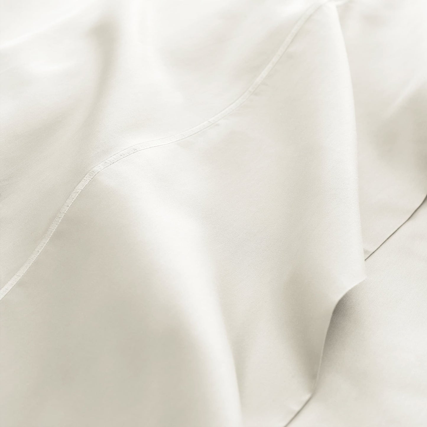 Sateen Pillowcase Set - 500 TC