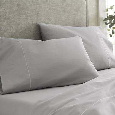 Sateen Pillowcase Set - 500 TC