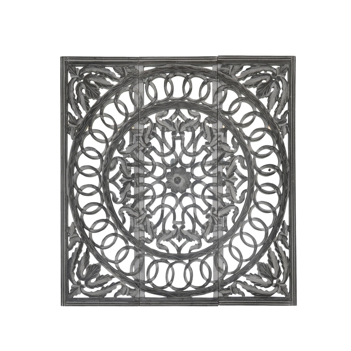 Wooden Handmade Wall Panel - 48x48"