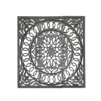Wooden Handmade Wall Panel - 48x48"