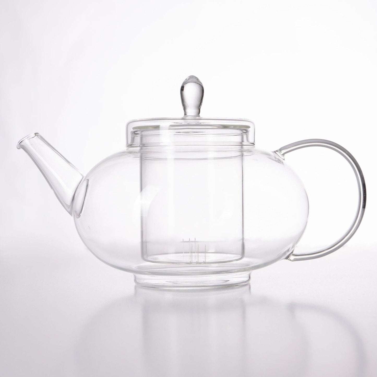 Glass Kettle With Infuser