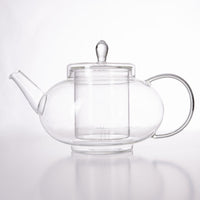 Glass Kettle With Infuser