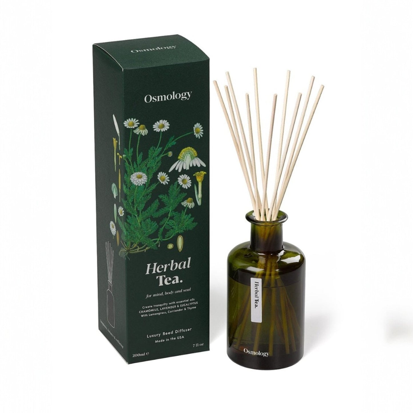 Herbal Tea Reed Diffuser