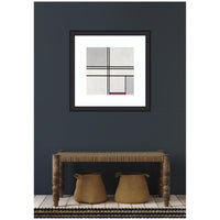 Piet Mondrian - Framed Print