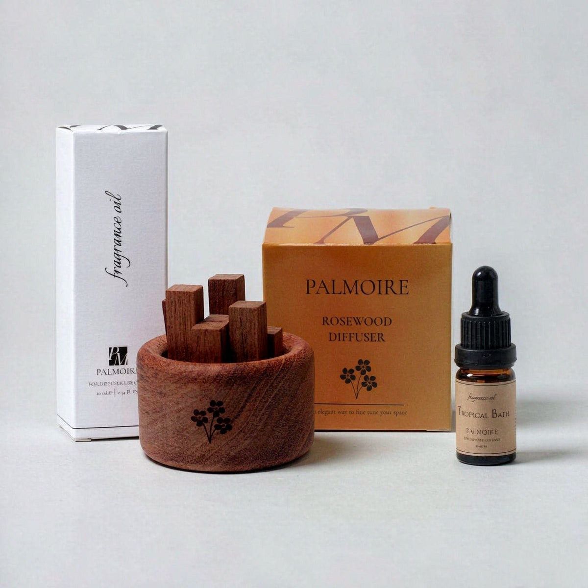 Rosewood diffuser