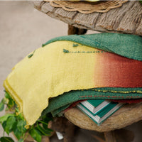 Himalayan Foothills Merino Throw