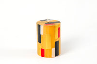 Klimt Geometric Candles