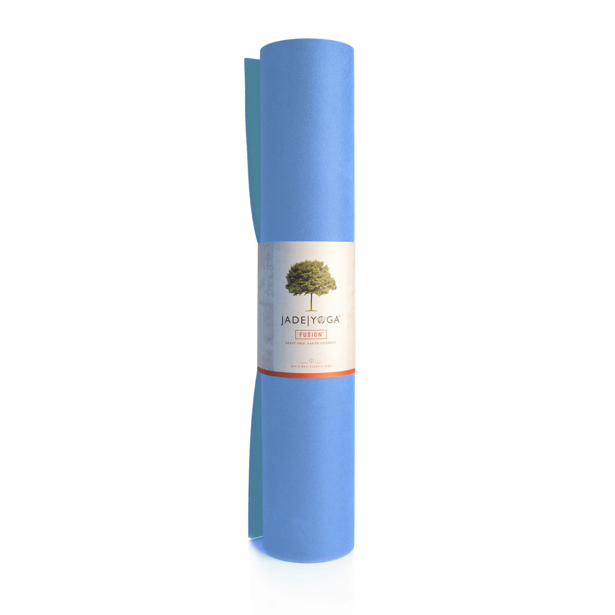 Extra thick natural rubber yoga mat