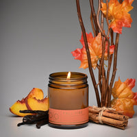 Fall Bundle Soy Candles - Set of 4