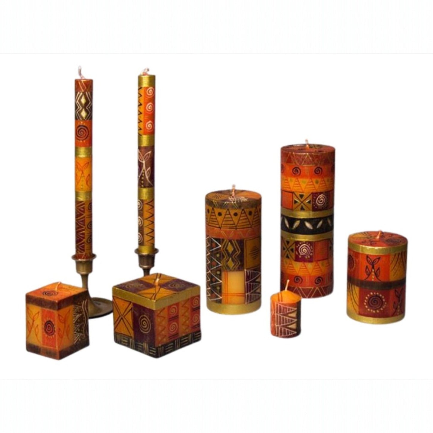 Terra Safari Candles