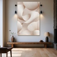 Calm Spaces - Canvas Print