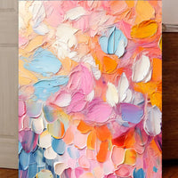 Vibrant Bloom - Canvas Print