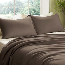 Bamboo Duvet Set