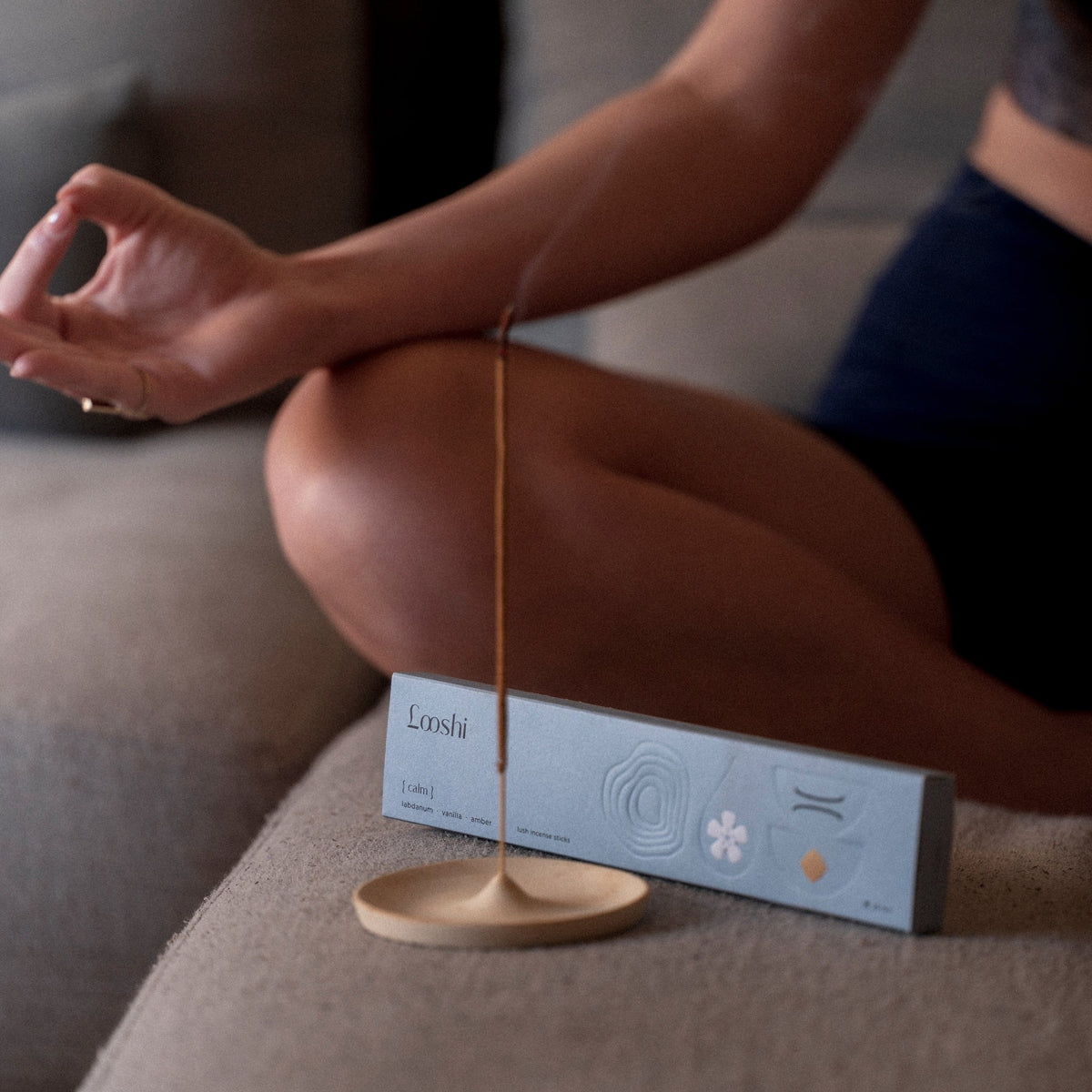 Calm Incense Sticks