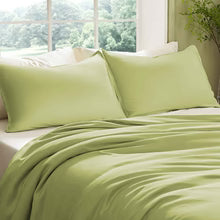 Bamboo Duvet Set