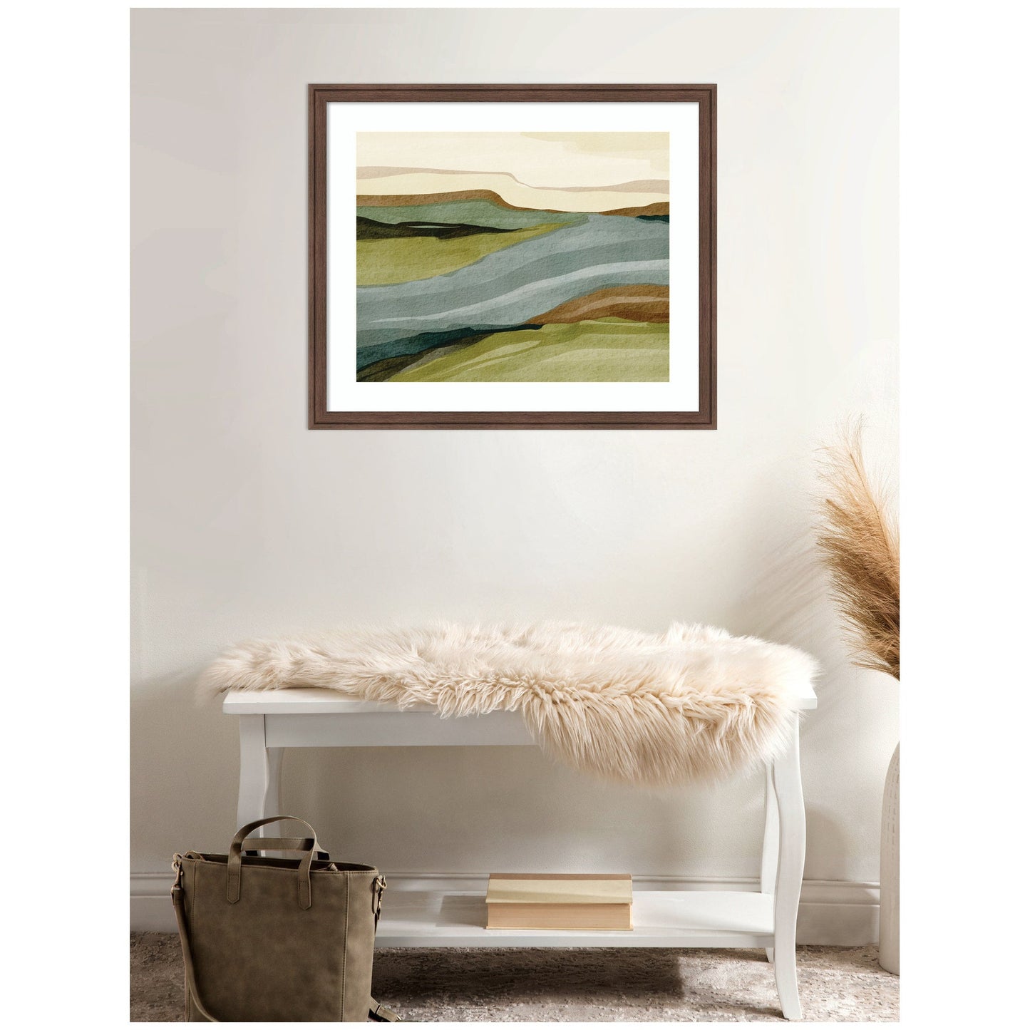 Natures Charm - Framed Print