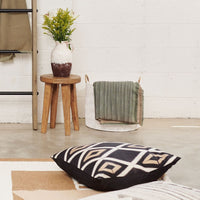 Handcrafted Mulberry Silk Pillow