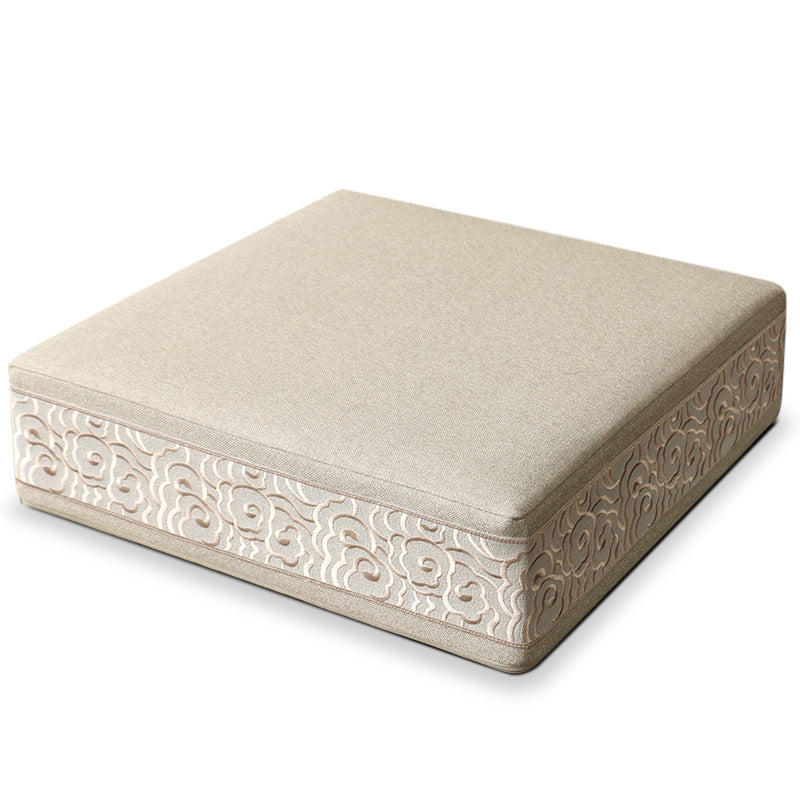 Linen Floor Cushion