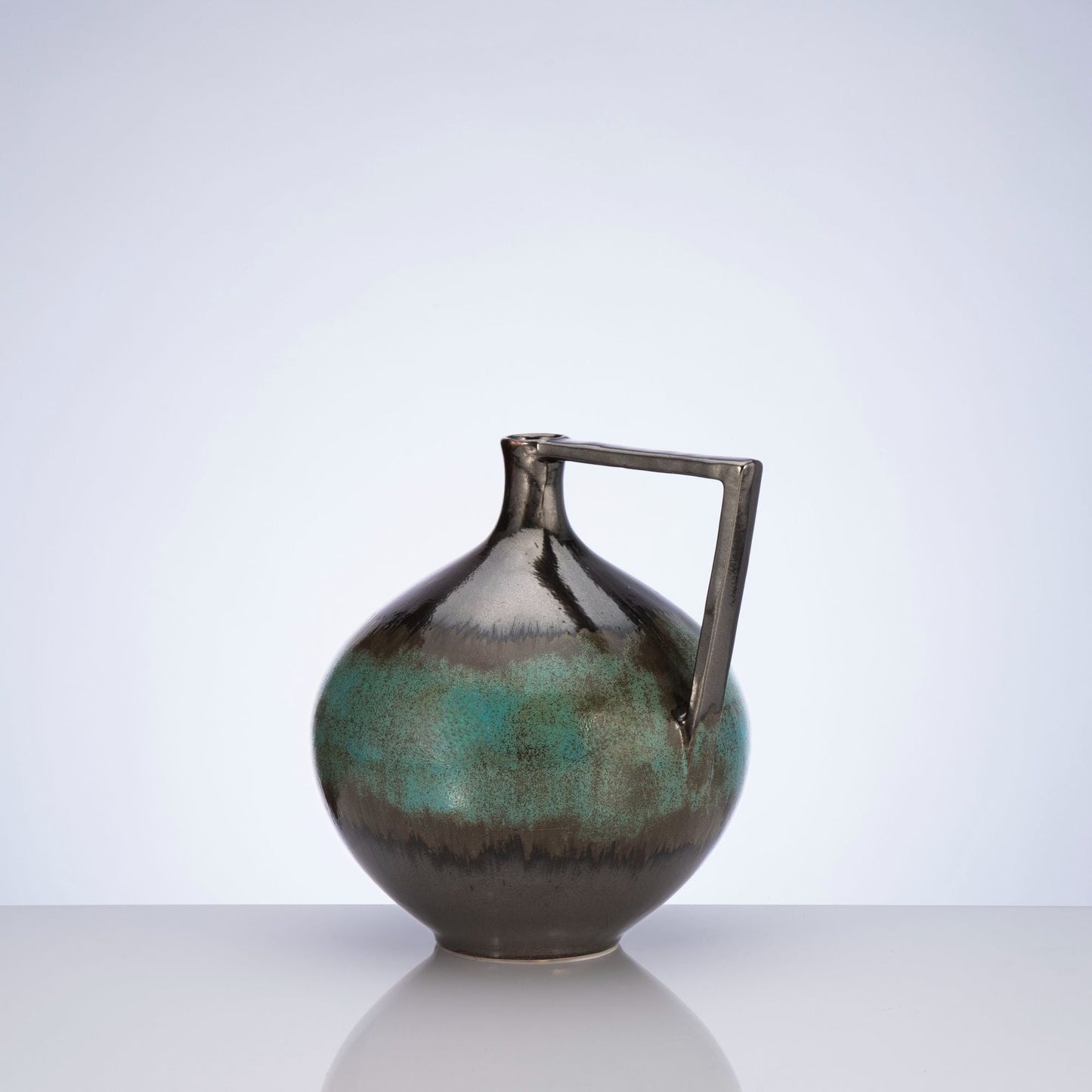 Turquoise Vase