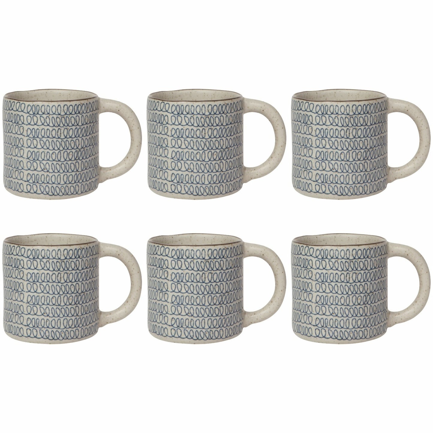 Element Mug - Set of 6