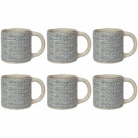 Element Mug - Set of 6