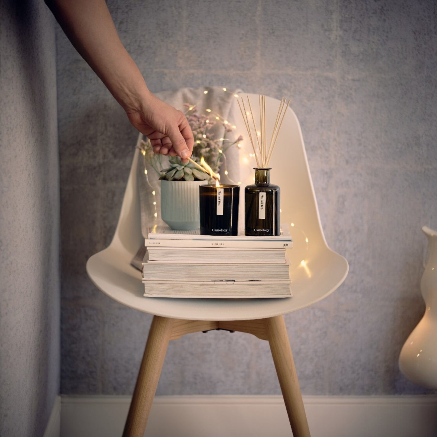 Herbal Tea Reed Diffuser