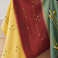 Himalayan Foothills Merino Throw