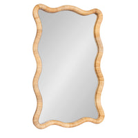 Seriva Rattan Mirror