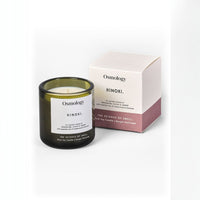 Hinoki Scented Candle