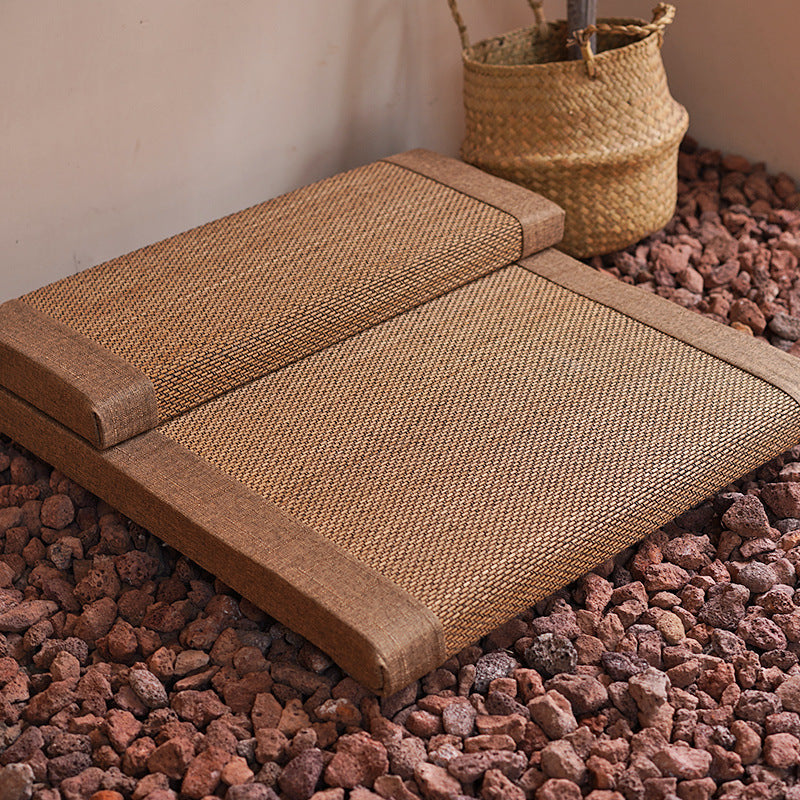 Natural Bamboo Zafu