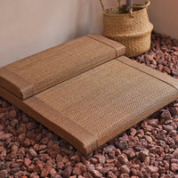 Natural Bamboo Zafu