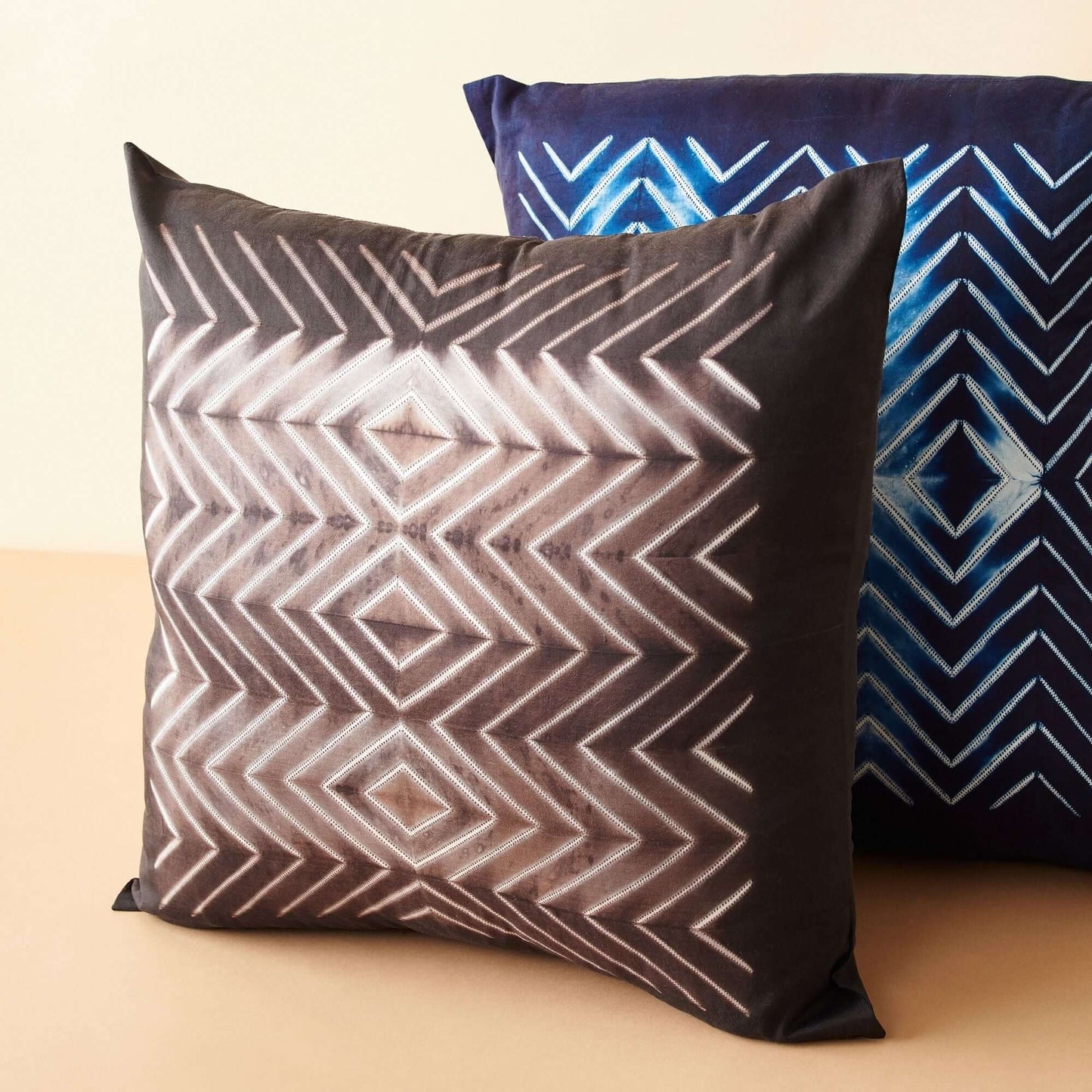 Naami Handcrafted Silk Pillow