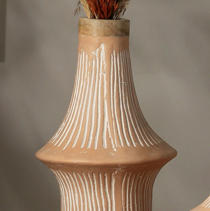Handcrafted Eco Friendly Vase
