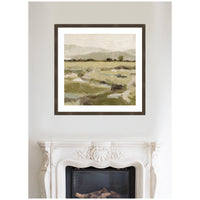 Petit Views - Framed Print