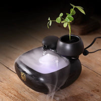 Ceramic Water Fountain