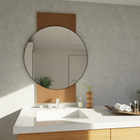 Sol Mirror - 45x32"