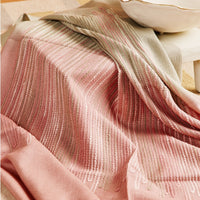 Chive Ombre Soft Merino Throw