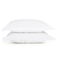 Heirloom Organic Percale Duvet Set