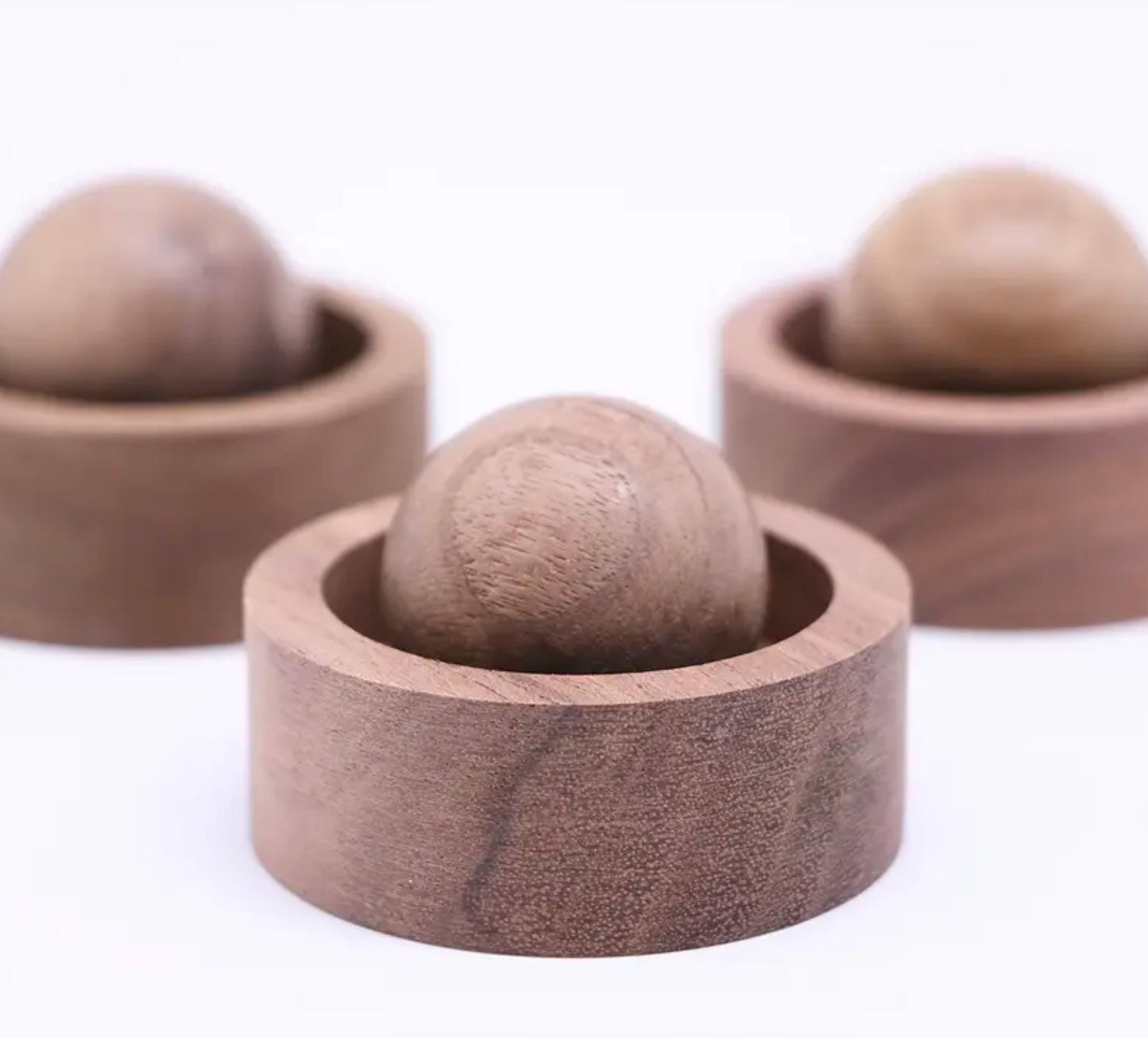 Walnut Wood Passive Diffuser