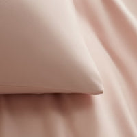 Cotton Jersey Duvet Set