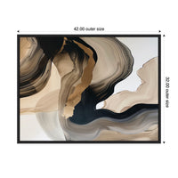 Abstract Dream - Framed Print
